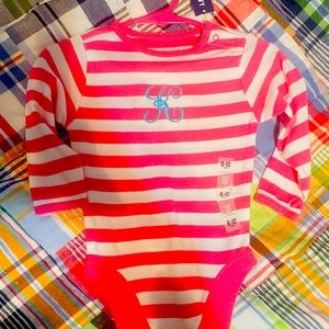 Long sleeve onesie